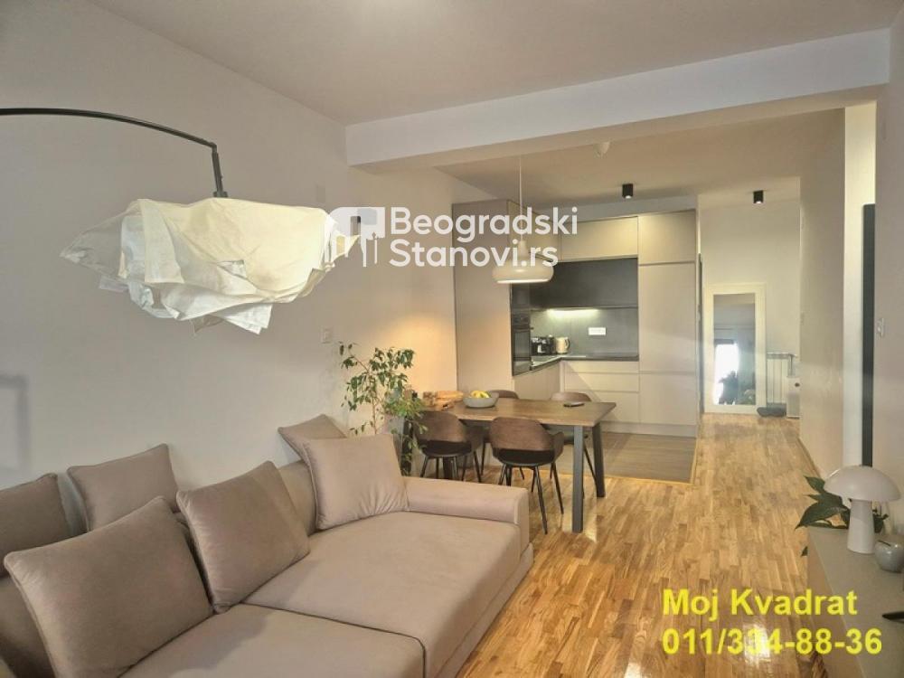 Stan na prodaju u Beogradu, Južni bulevar, dvosoban, 57m2, cena 225000 evra