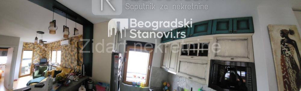 Stan na prodaju u Beogradu, Novi Grad, dvosoban, 46m2, cena 200000 evra