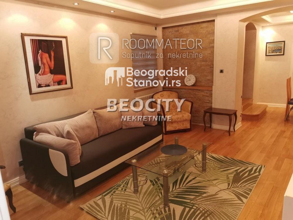 Stan na prodaju u Beogradu, Beograd (Skupština), dvosoban, 83m2, cena 318000 evra