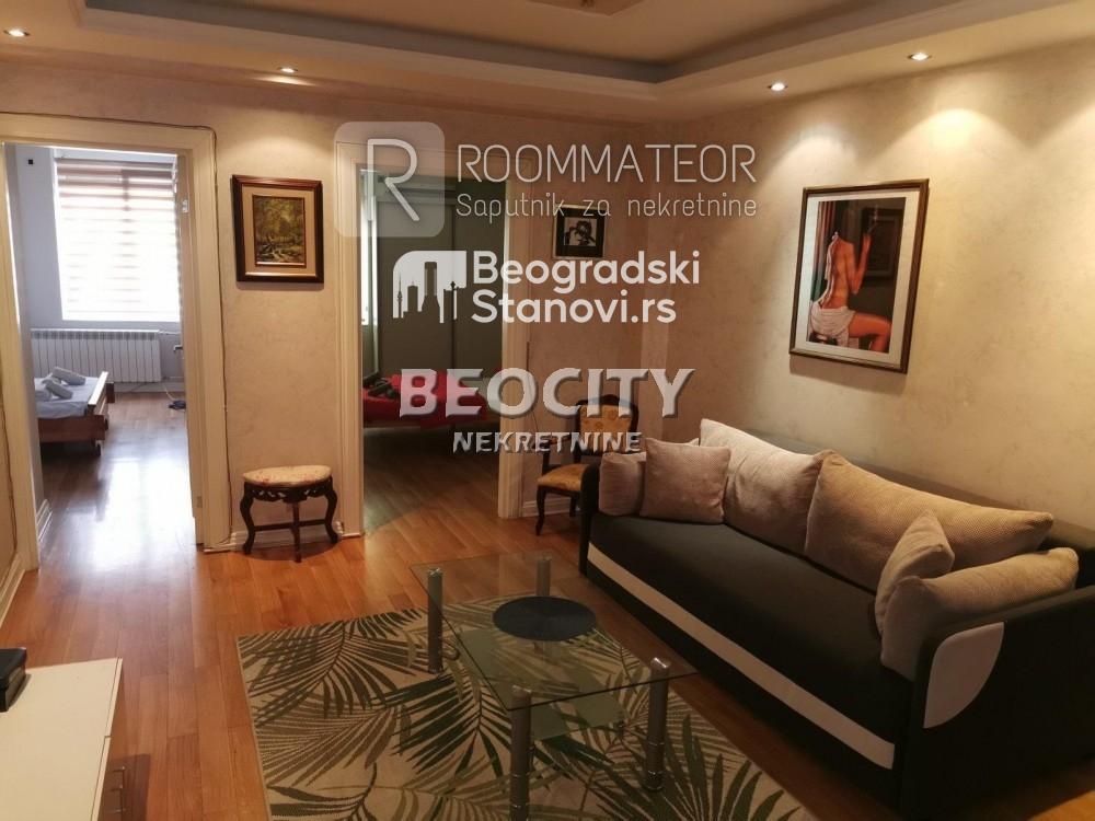 Stan na prodaju u Beogradu, Beograd (Skupština), dvosoban, 83m2, cena 318000 evra