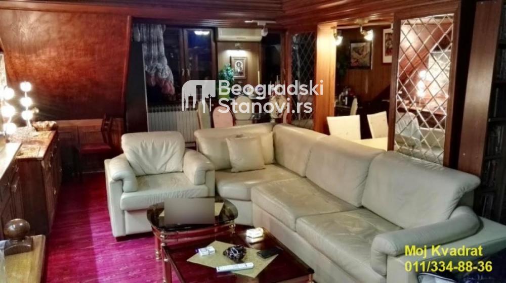 Stan na prodaju u Beogradu, Zemun centar, cetvorosoban, 142m2, cena 280000 evra
