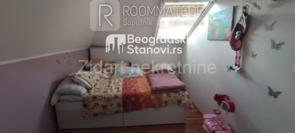 Stan na prodaju u Beogradu, Altina, dvosoban, 42m2, cena 79900 evra