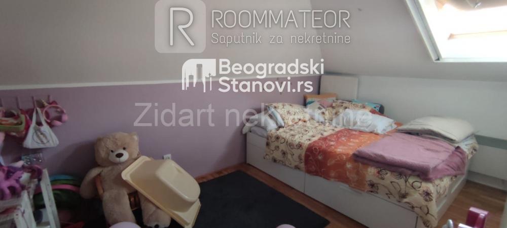 Stan na prodaju u Beogradu, Altina, dvosoban, 42m2, cena 79900 evra