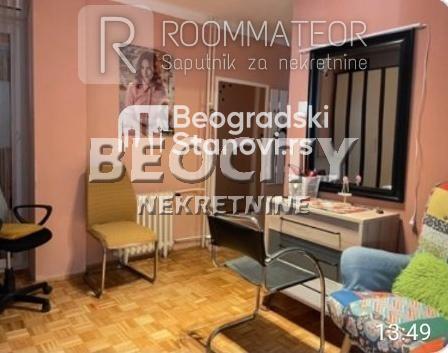 Stan na prodaju u Beogradu, Novi Beograd blok 72, jednoiposoban, 58m2, cena 185000 evra