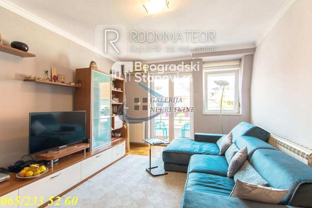 Stan na prodaju u Beogradu, Voždovac, cetvorosoban, 86m2, cena 240000 evra