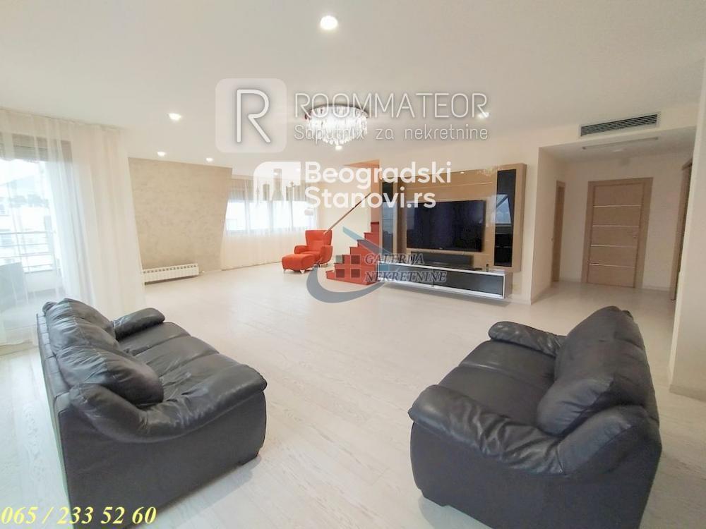 Stan na prodaju u Beogradu, Savski venac, 369m2, cena 1050000 evra