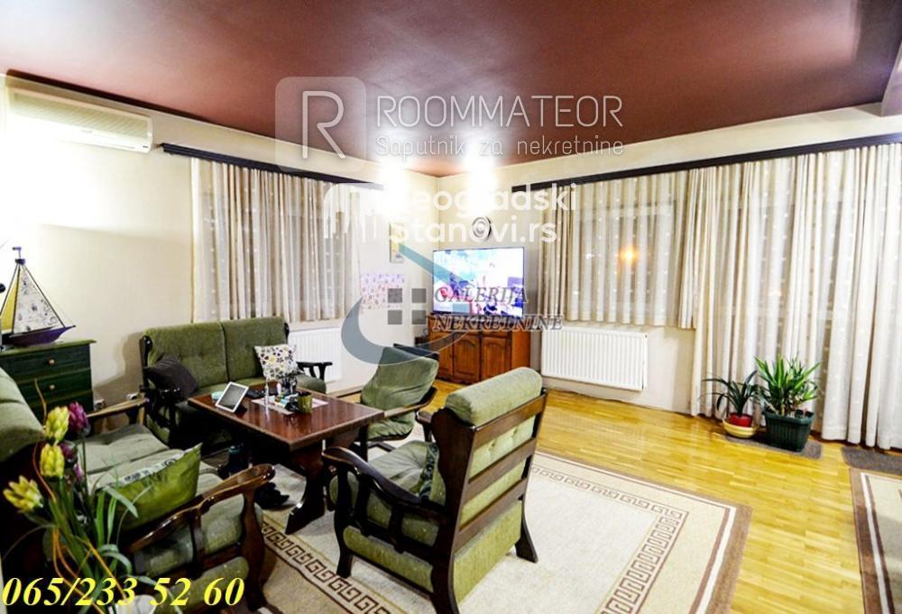 Stan na prodaju u Beogradu, Zvezdara, 190m2, cena 310000 evra