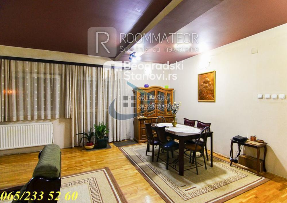 Stan na prodaju u Beogradu, Zvezdara, 190m2, cena 310000 evra
