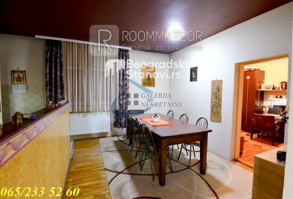 Stan na prodaju u Beogradu, Zvezdara, 190m2, cena 310000 evra