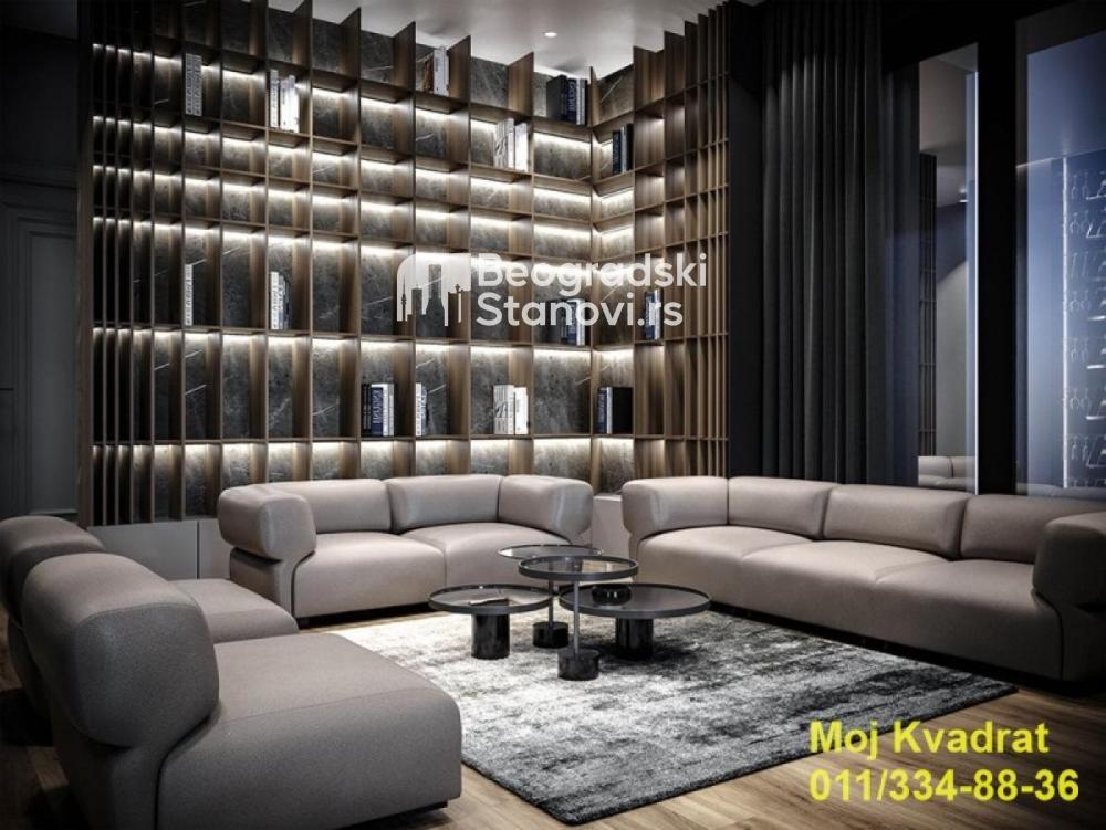 Stan na prodaju u Beogradu, Vračar (Hram), cetvorosoban, 180m2, cena 1080000 evra