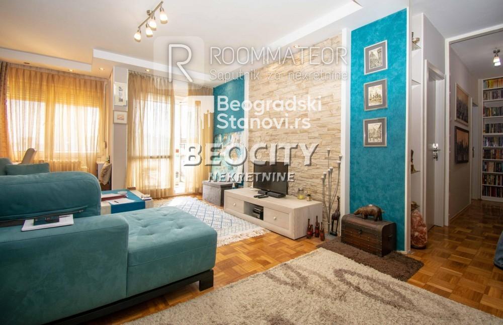 Stan na prodaju u Beogradu, Novi Beograd blok 23, dvosoban, 70m2, cena 229000 evra