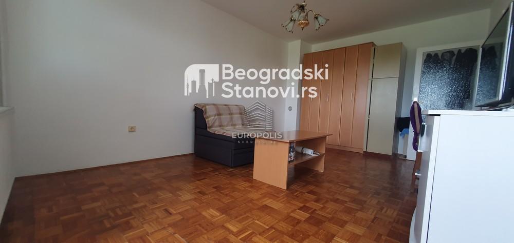 Stan na prodaju u Beogradu, Novi Beograd, jednoiposoban, 45m2, cena 198000 evra