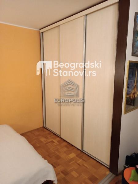 Stan na prodaju u Beogradu, Novi Beograd, dvosoban, 58m2, cena 149000 evra