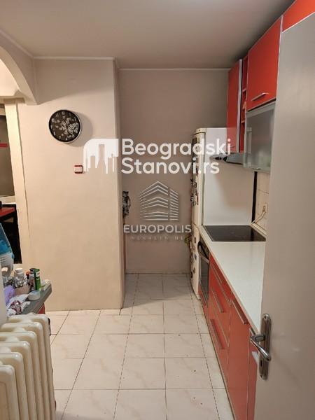 Stan na prodaju u Beogradu, Novi Beograd, dvosoban, 58m2, cena 149000 evra