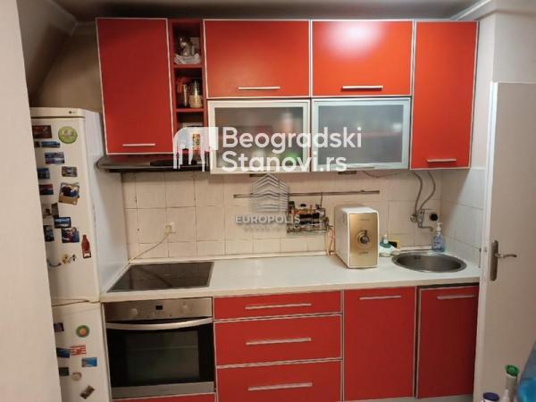 Stan na prodaju u Beogradu, Novi Beograd, dvosoban, 58m2, cena 149000 evra