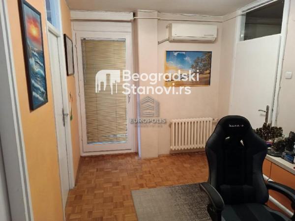 Stan na prodaju u Beogradu, Novi Beograd, dvosoban, 58m2, cena 149000 evra