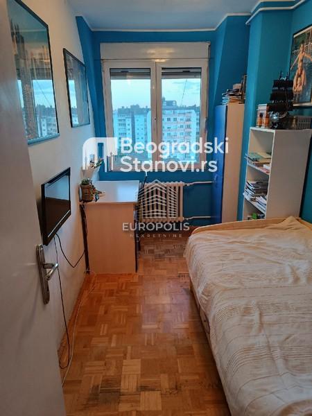 Stan na prodaju u Beogradu, Novi Beograd, dvosoban, 58m2, cena 149000 evra