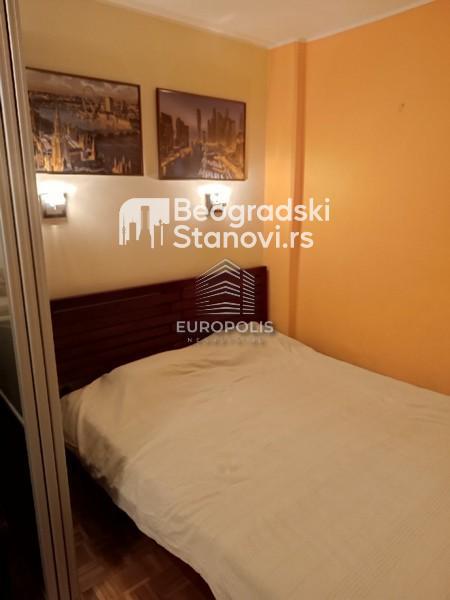 Stan na prodaju u Beogradu, Novi Beograd, dvosoban, 58m2, cena 149000 evra