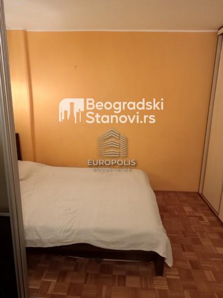 Stan na prodaju u Beogradu, Novi Beograd, dvosoban, 58m2, cena 149000 evra