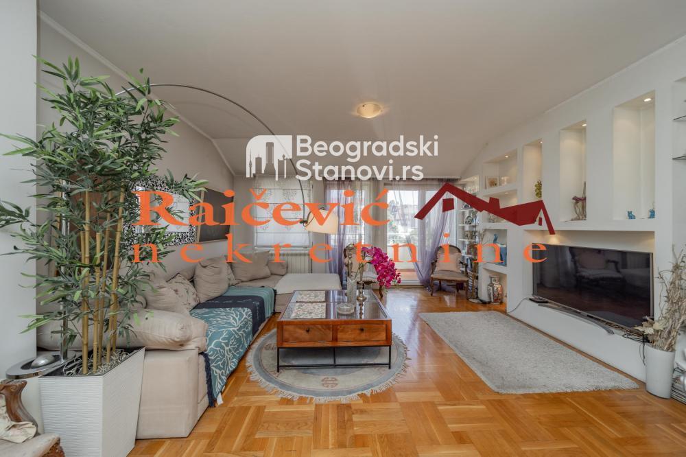 Stan na prodaju u Beogradu, Pašino brdo, trosoban, 85m2, cena 269000 evra