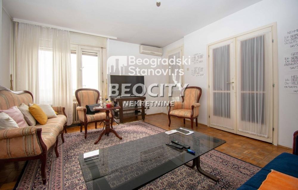 Stan na prodaju u Beogradu, Novi Beograd blok 30 (B92), dvosoban, 76m2, cena 219900 evra