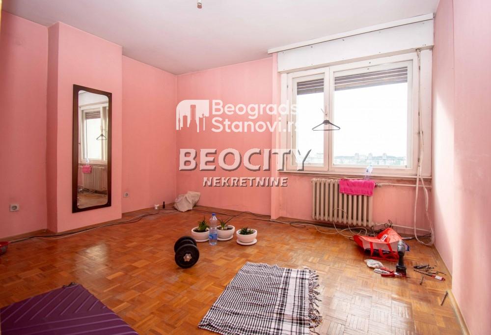 Stan na prodaju u Beogradu, Novi Beograd blok 30 (B92), dvosoban, 76m2, cena 219900 evra