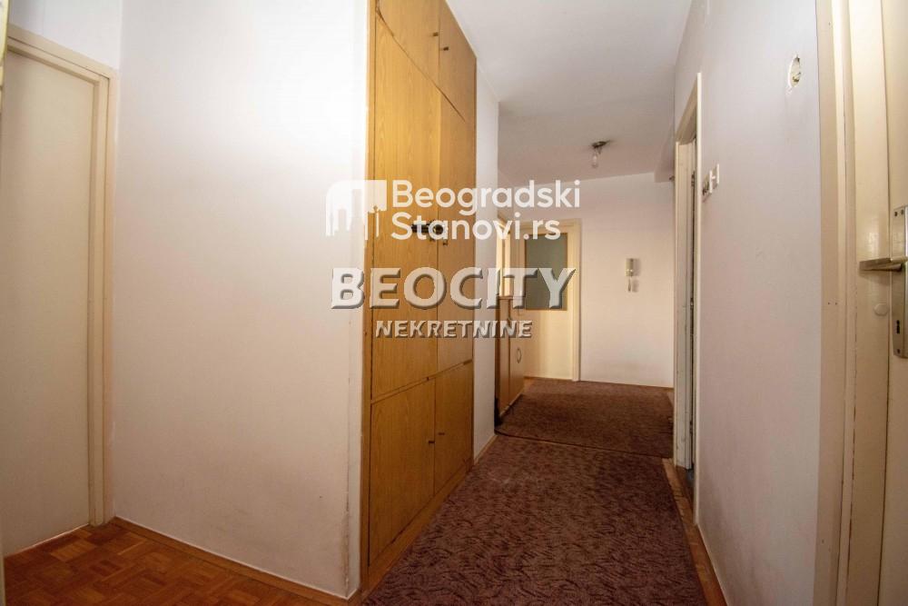 Stan na prodaju u Beogradu, Novi Beograd blok 30 (B92), dvosoban, 76m2, cena 219900 evra