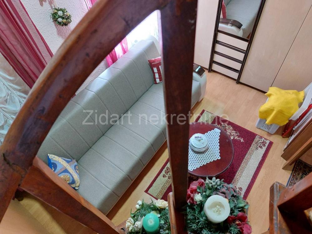 Stan na prodaju u Beogradu, Zemun Kej, dvoiposoban, 49m2, cena 147000 evra