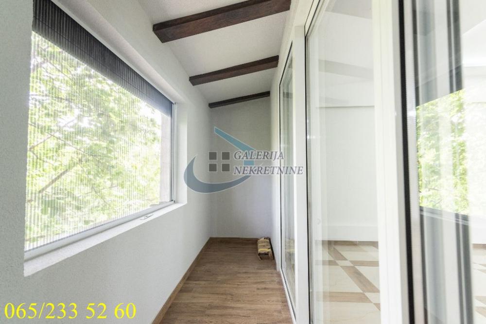 Stan na prodaju u Beogradu, Palilula, trosoban, 68m2, cena 237500 evra