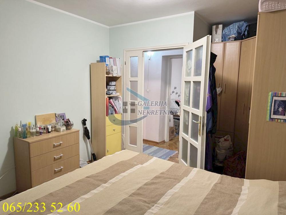 Stan na prodaju u Beogradu, Stari grad, trosoban, 82m2, cena 293000 evra