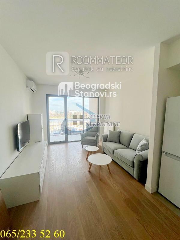 Stan na prodaju u Beogradu, Savski venac, dvosoban, 55m2, cena 330000 evra