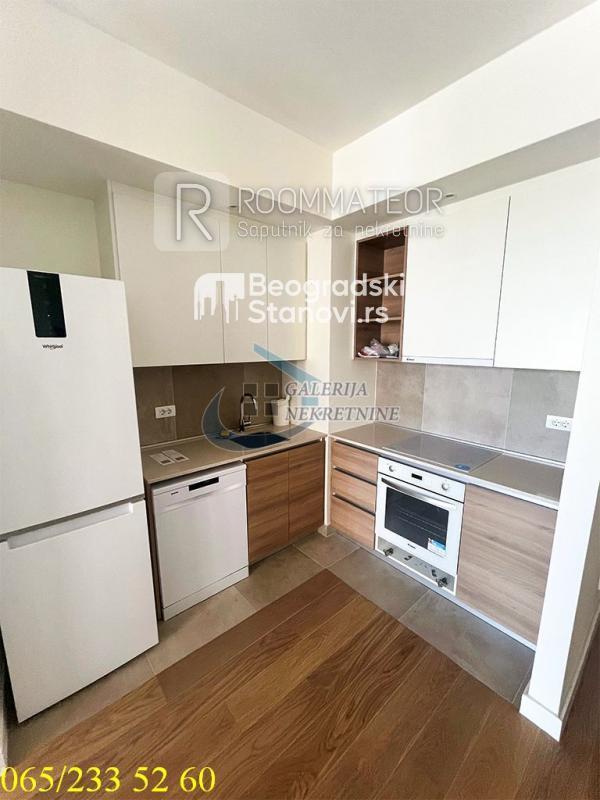 Stan na prodaju u Beogradu, Savski venac, dvosoban, 55m2, cena 330000 evra