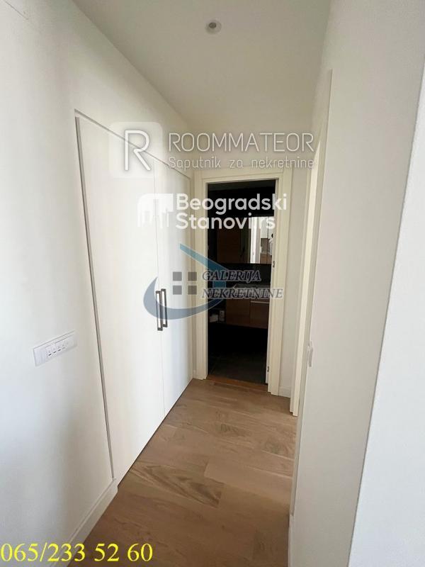 Stan na prodaju u Beogradu, Savski venac, dvosoban, 55m2, cena 330000 evra
