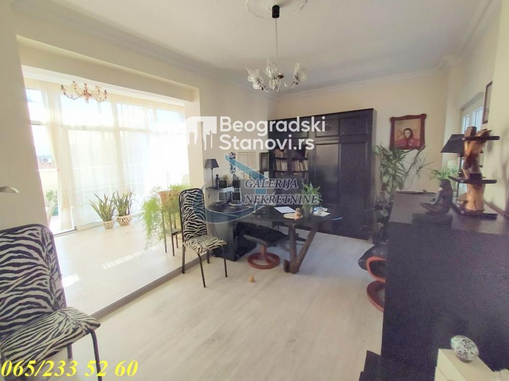 Stan na prodaju u Beogradu, Stari grad, 208m2, cena 580000 evra