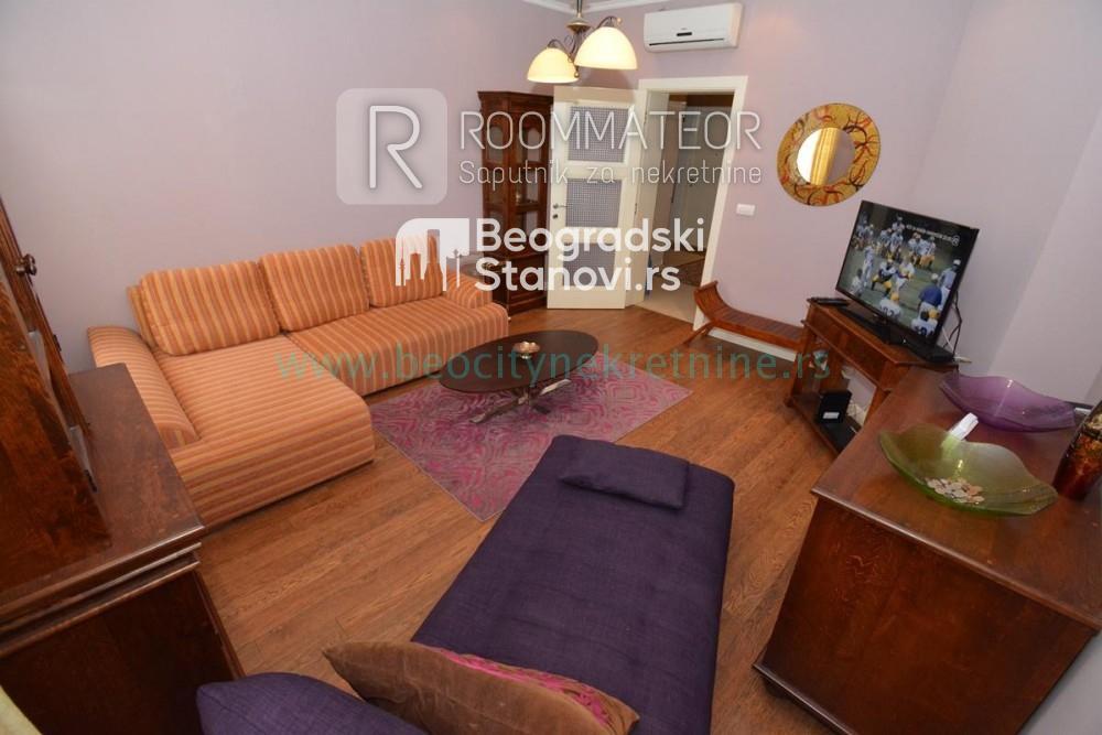 Stan na prodaju u Beogradu, Beograd (centar), 70m2, cena 349000 evra