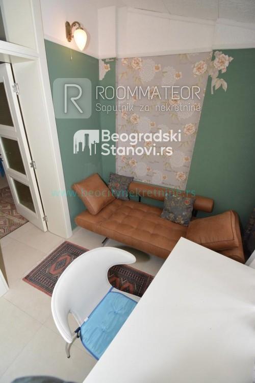 Stan na prodaju u Beogradu, Beograd (centar), 70m2, cena 349000 evra