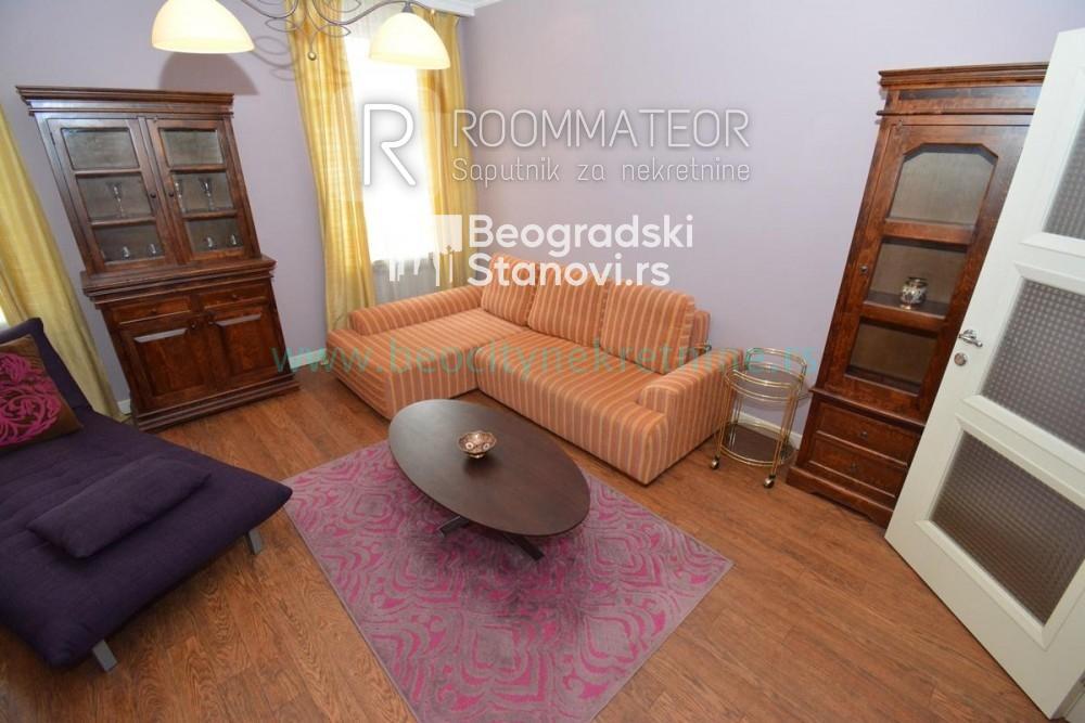 Stan na prodaju u Beogradu, Beograd (centar), 70m2, cena 349000 evra