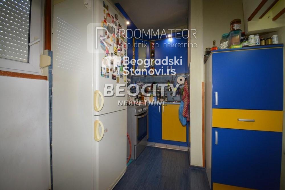 Stan na prodaju u Beogradu, Novi Beograd blok 23, 112m2, cena 170000 evra