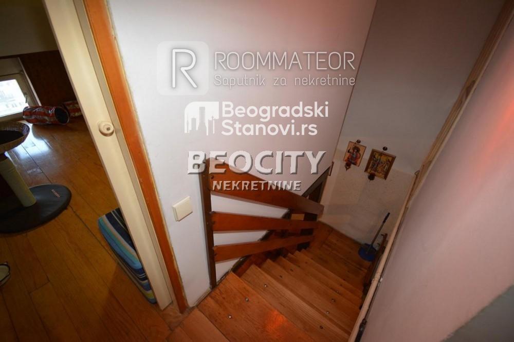 Stan na prodaju u Beogradu, Novi Beograd blok 23, 112m2, cena 170000 evra