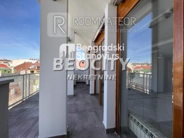 Stan na prodaju u Beogradu, Vračar, trosoban, 190m2, cena 499000 evra