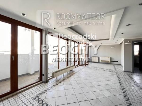 Stan na prodaju u Beogradu, Vračar, trosoban, 190m2, cena 499000 evra