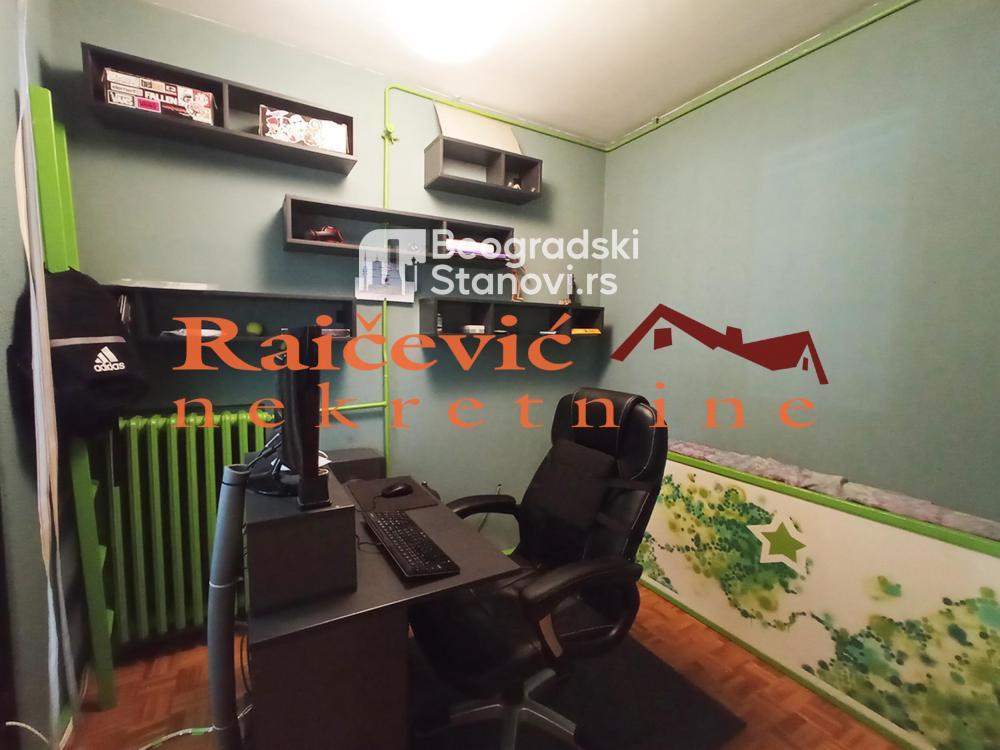 Stan na prodaju u Beogradu, Vidikovac, trosoban, 100m2, cena 189000 evra