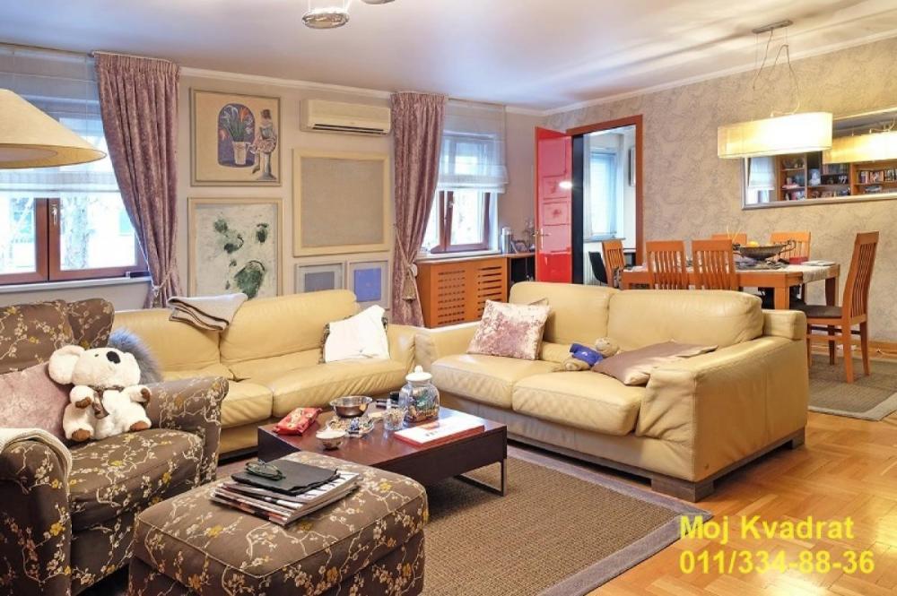 Stan na prodaju u Beogradu, Beograd (centar), 165m2, cena 505000 evra