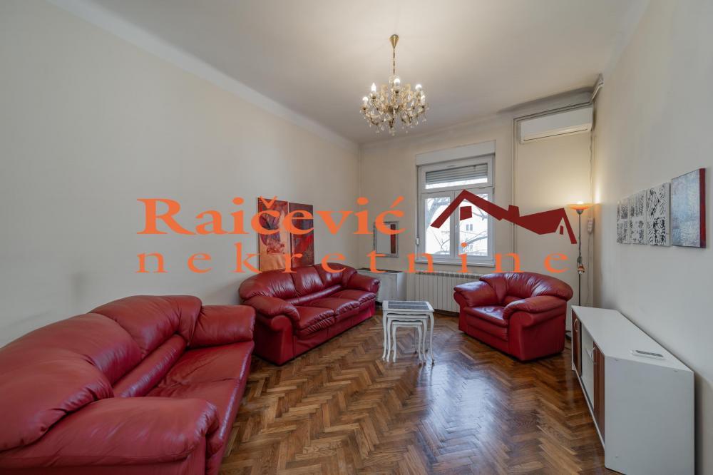 Stan na prodaju u Beogradu, Vračar (Hram), dvosoban, 62m2, cena 230000 evra