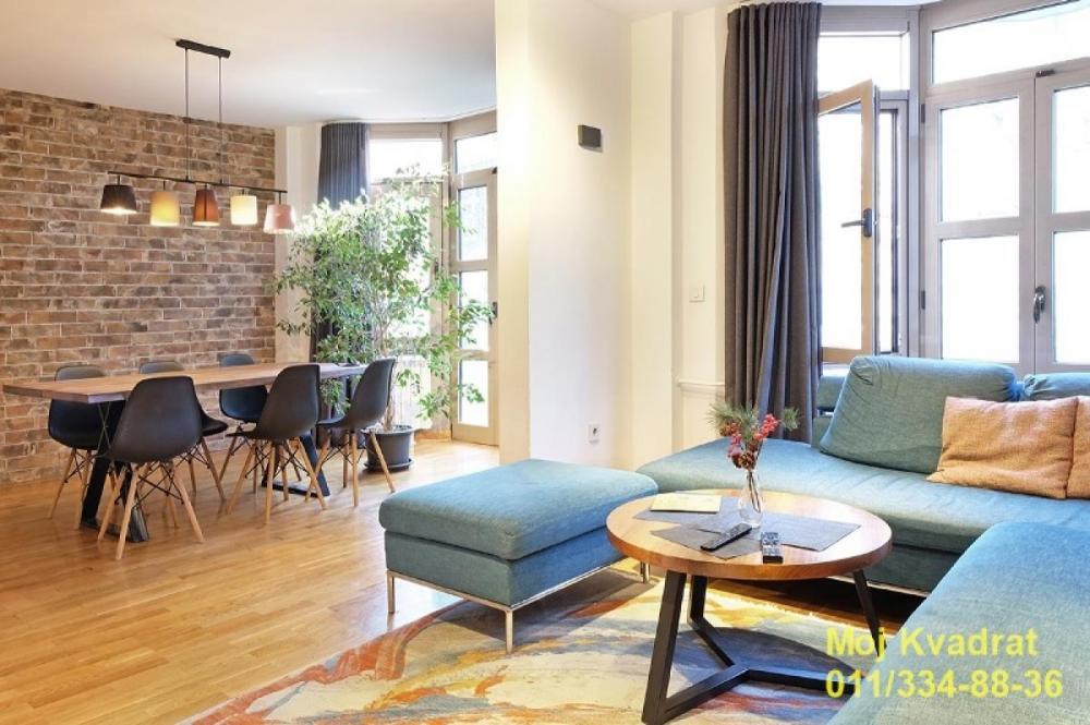 Stan na prodaju u Beogradu, Botanička bašta, 140m2, cena 475000 evra