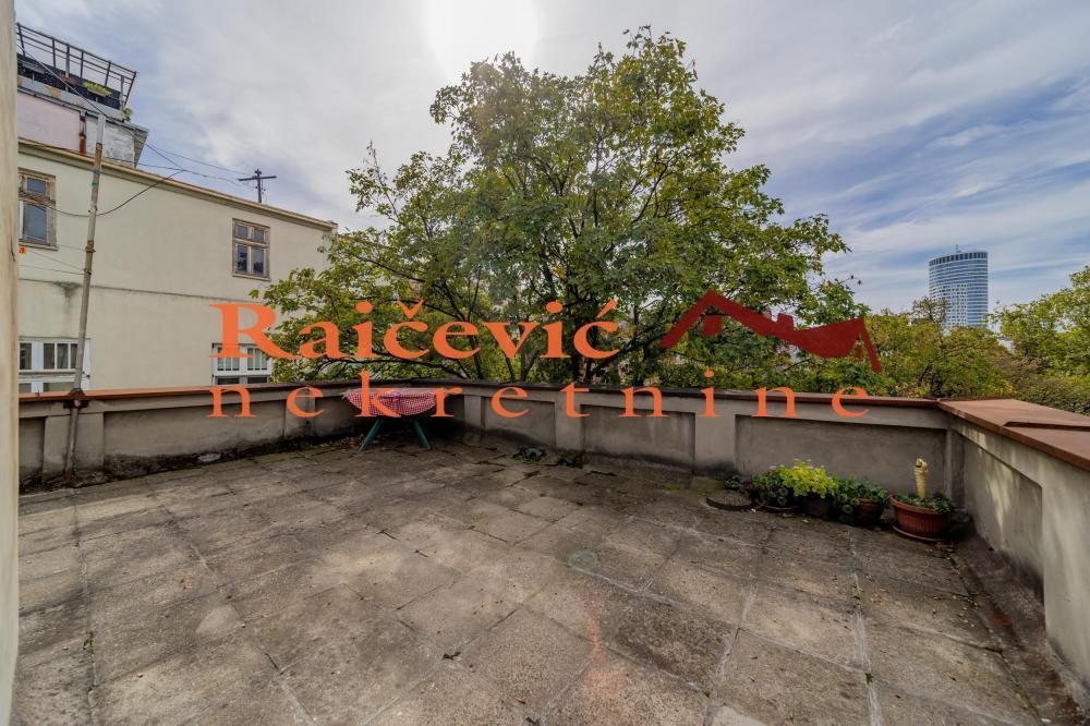 Stan na prodaju u Beogradu, Beograd (centar), troiposoban, 96m2, cena 239000 evra