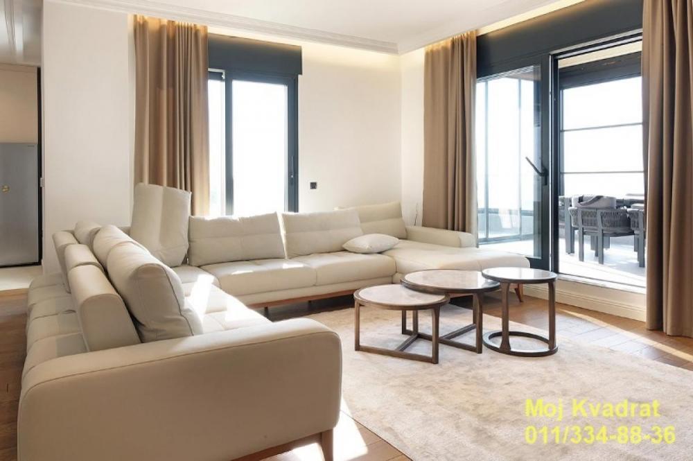 Stan na prodaju u Beogradu, Banovo brdo, 232m2, cena 769990 evra