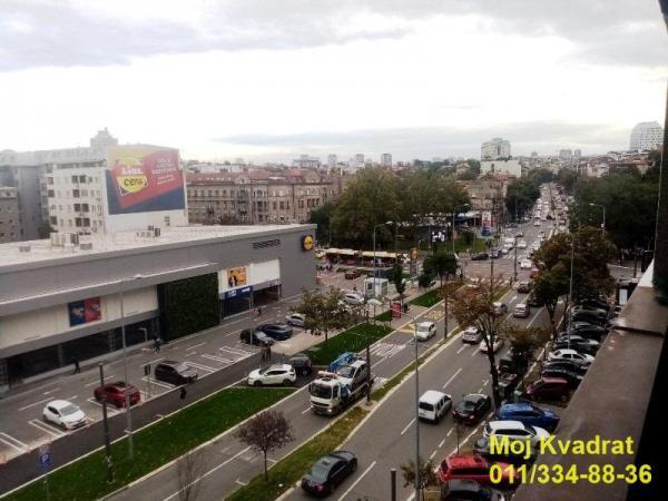 Stan na prodaju u Beogradu, Palilula, jednosoban, 47m2, cena 164000 evra