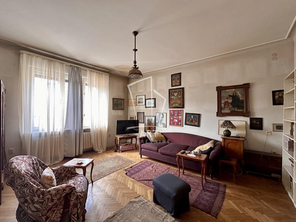 Stan na prodaju u Beogradu, Stari grad, 125m2, cena 450000 evra
