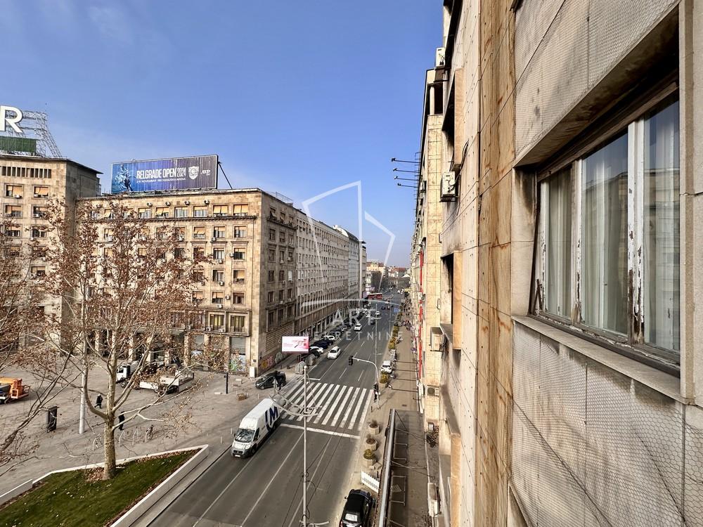 Stan na prodaju u Beogradu, Stari grad, 125m2, cena 450000 evra